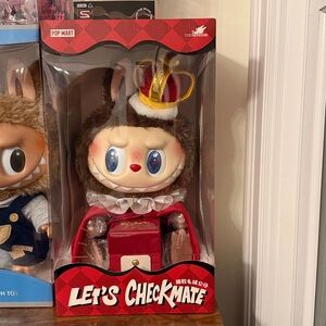 Let's Checkmate 100% authentic brand new sealed never opened